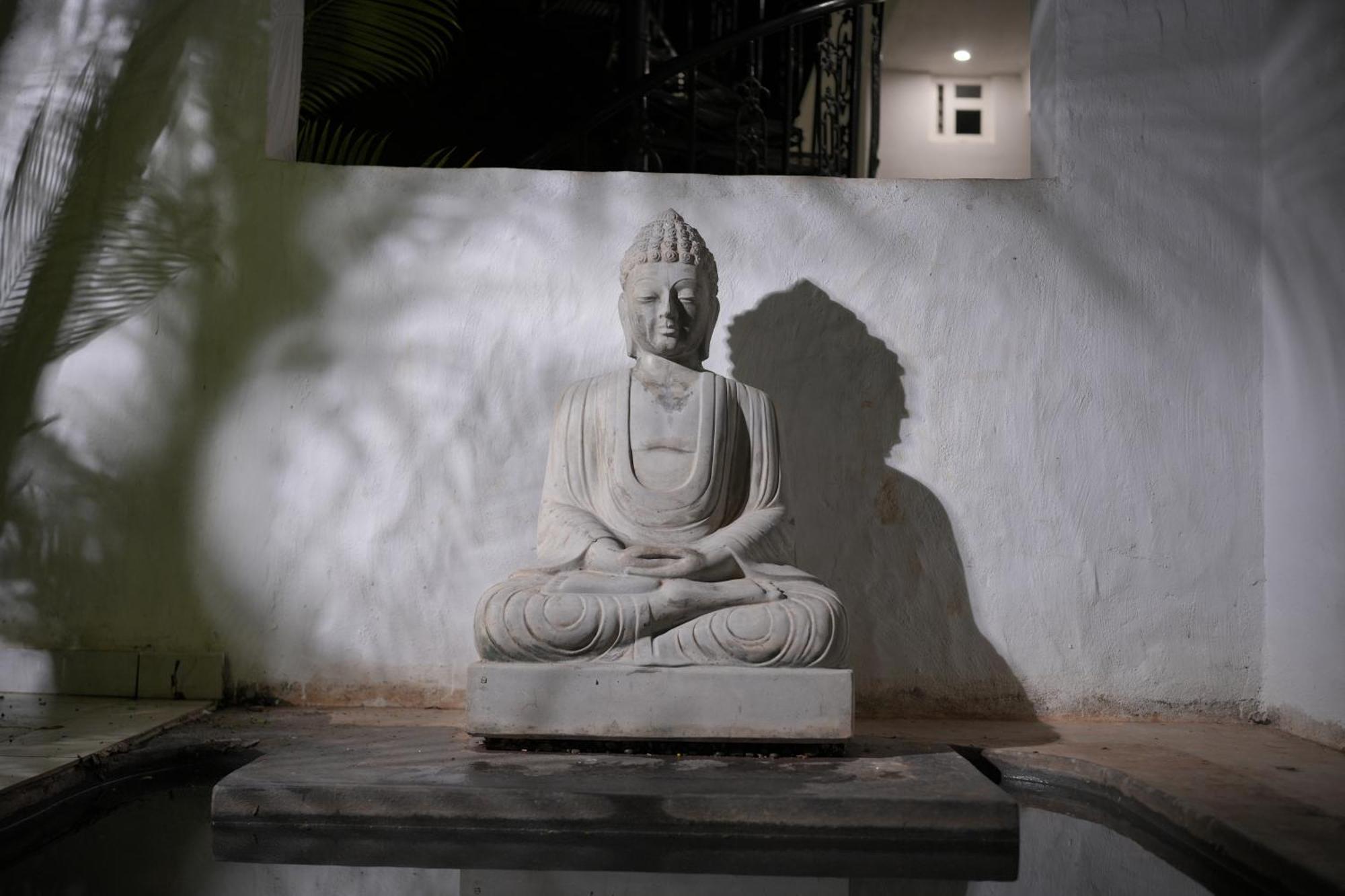ホテル Happy Retreats - Kai Chik Ballāpur エクステリア 写真