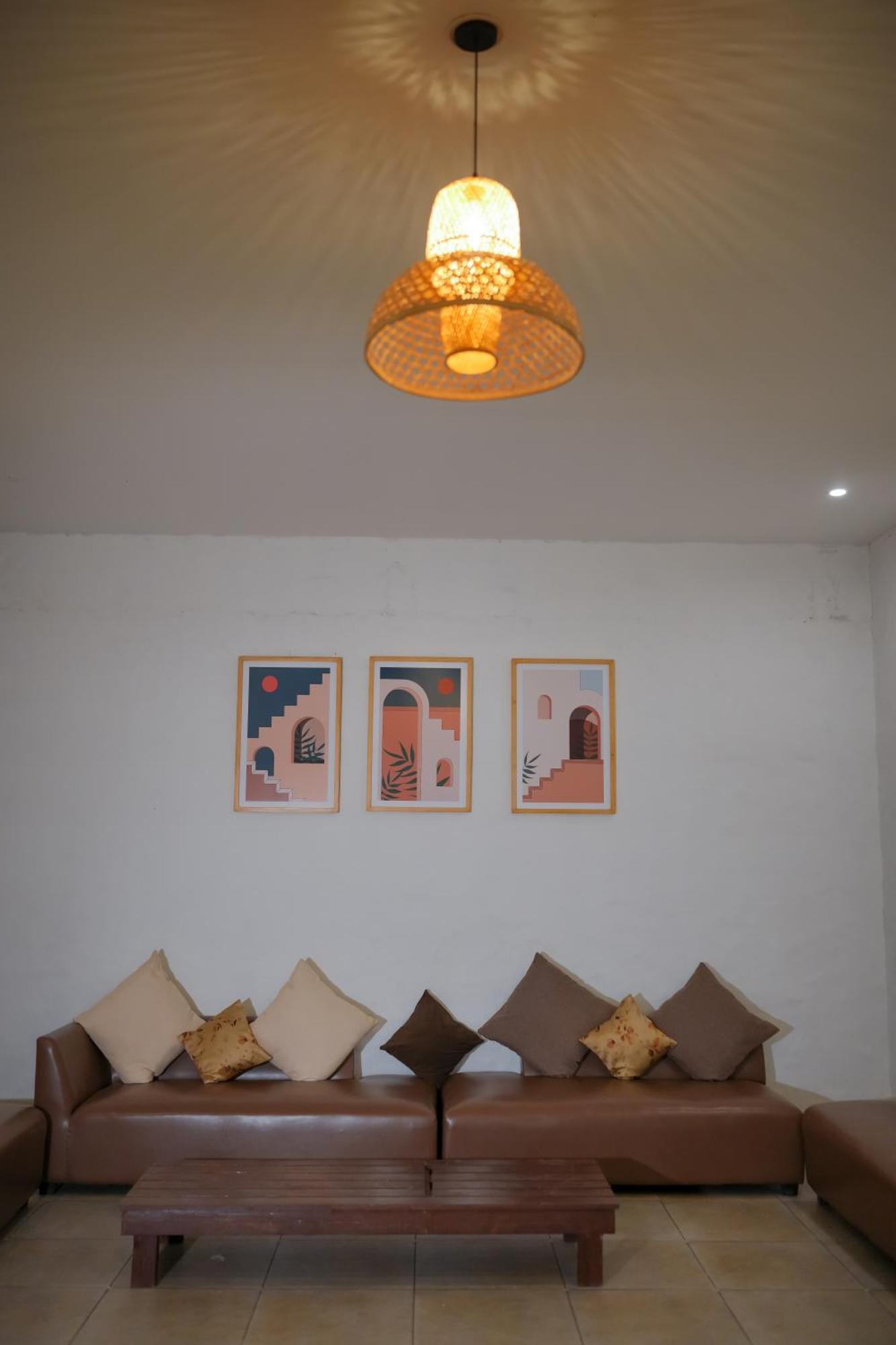 ホテル Happy Retreats - Kai Chik Ballāpur エクステリア 写真