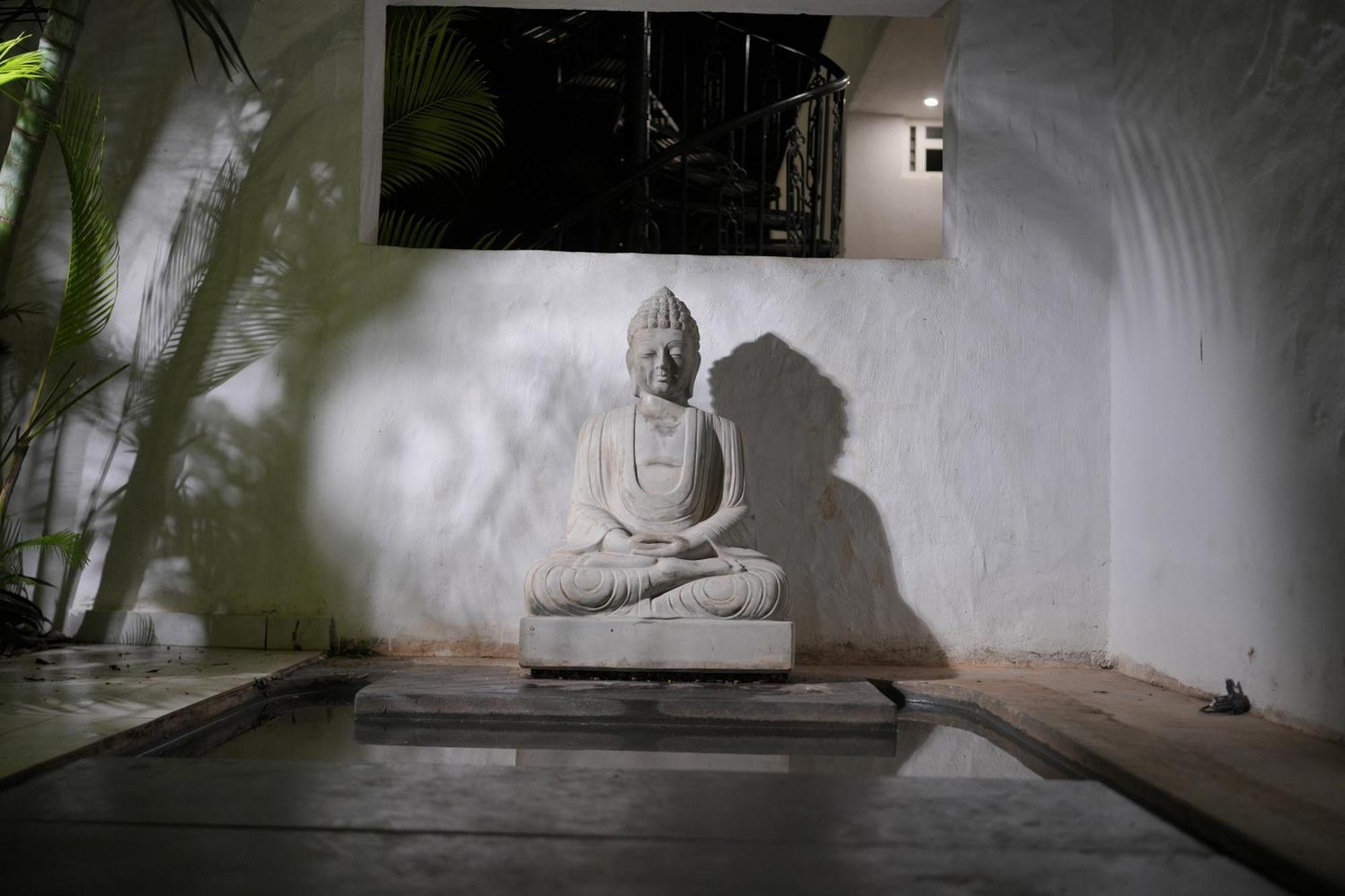ホテル Happy Retreats - Kai Chik Ballāpur エクステリア 写真