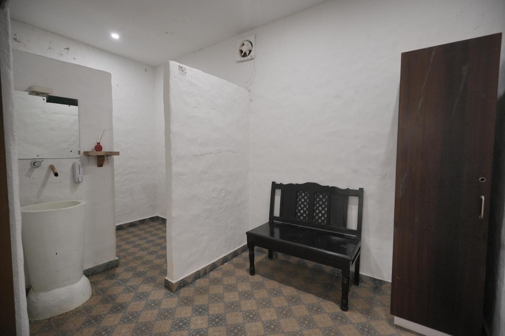 ホテル Happy Retreats - Kai Chik Ballāpur エクステリア 写真