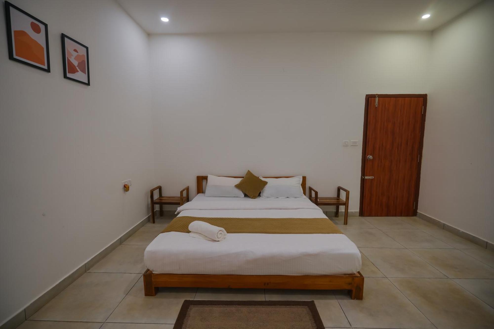 ホテル Happy Retreats - Kai Chik Ballāpur エクステリア 写真